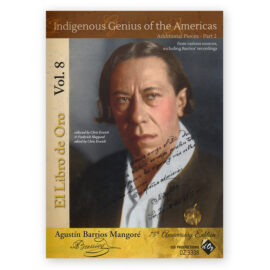 Barrios Mangoré, Agustín. El Libro de Oro Vol. 8 "Indigenous Genius of the Americas" Additional pieces part 2