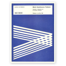 Castelnuovo-Tedesco, Mario. Platero y Yo, Op 160