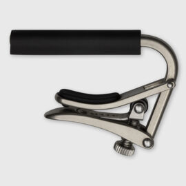 Shubb C2n Capo for Classical Guitar - Brushed Nickel