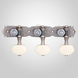 Gotoh 35G510MF X-Nickel Classical Guitar Tuners