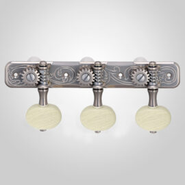 Gotoh 35AR510AM X-Nickel Classical Guitar Tuners