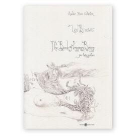 Brouwer, Leo. The Book of Imaginary Beings for Two Guitars