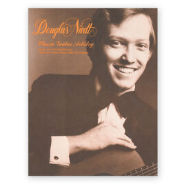 Niedt, Douglas. Classic Guitar Artistry