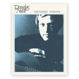 Niedt, Douglas. Virtuoso Visions