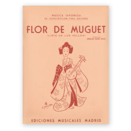 Saito, Enrique Isamu. Flor de Muguet