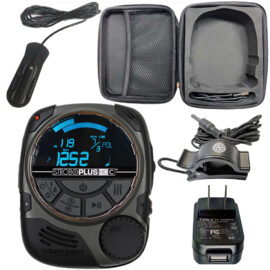 Peterson, SP-HDC StroboPlus HDC Color Strobe Tuner / Metronome / Timer w/ All Accessories
