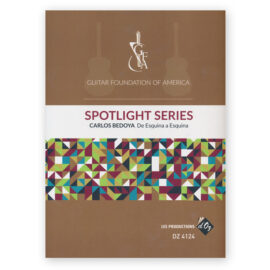 Bedoya, Carlos. De Esquina a Esquina