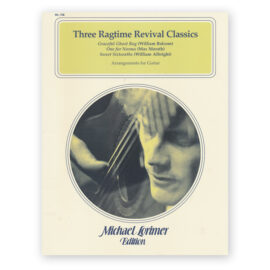 Three Ragtime Rivival Classics. Bolcom, Morath, & Albright. Ed. Lorimer