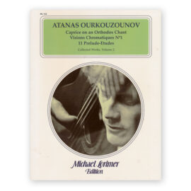 Ourkouzounov, Atanas. Collected Works, Volume 2. Ed. Lorimer